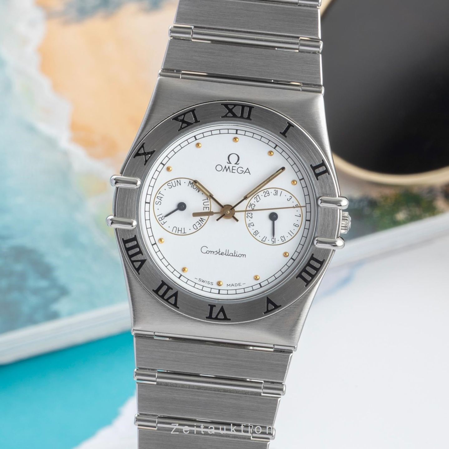 Omega Constellation 396.1070 - (1/8)