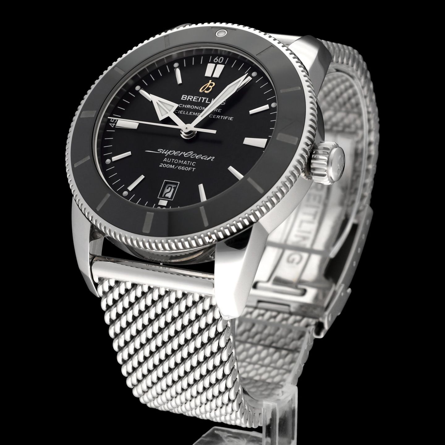 Breitling Superocean Heritage II 46 AB2020 - (2/8)