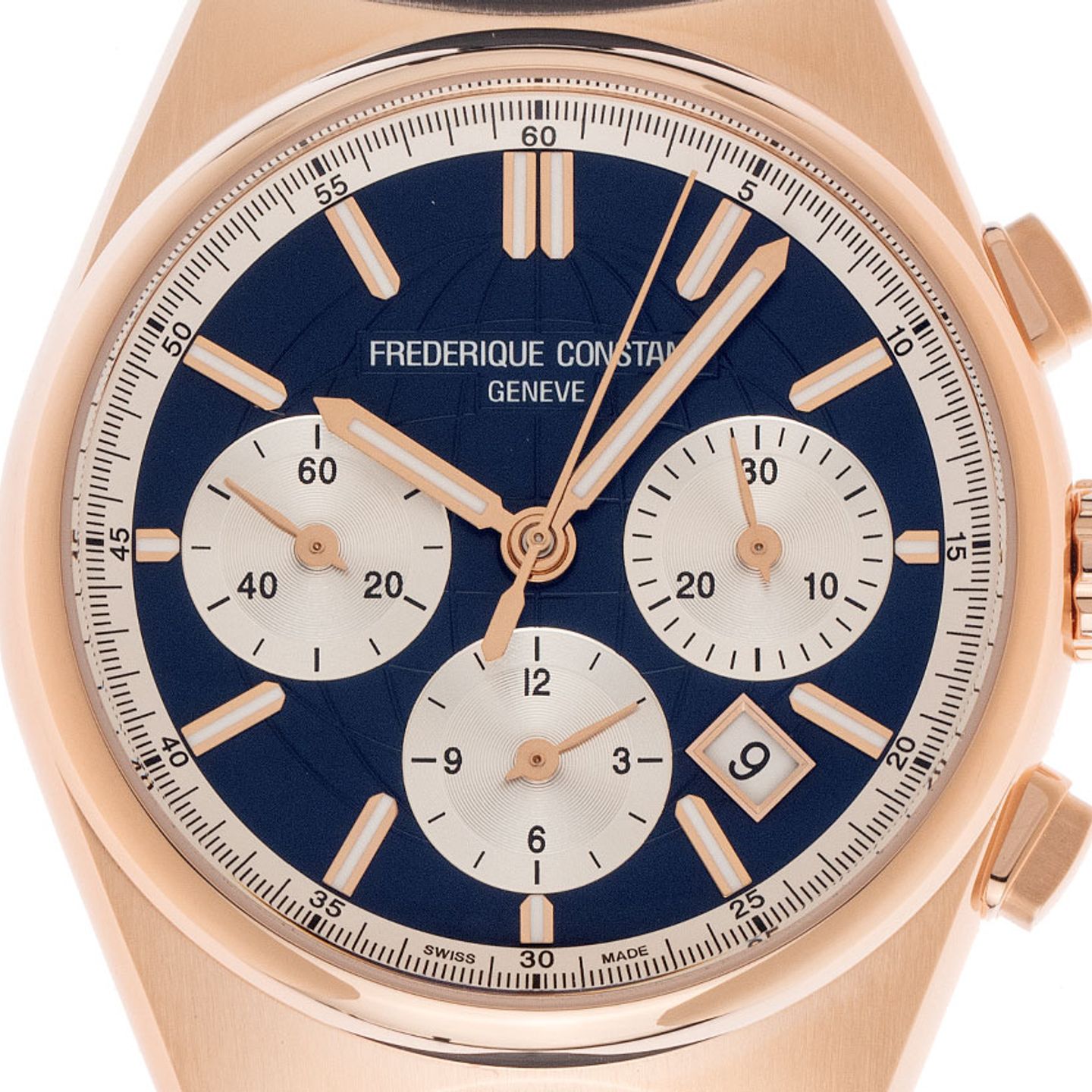 Frederique Constant Highlife FC-391NS4NH4 - (1/6)