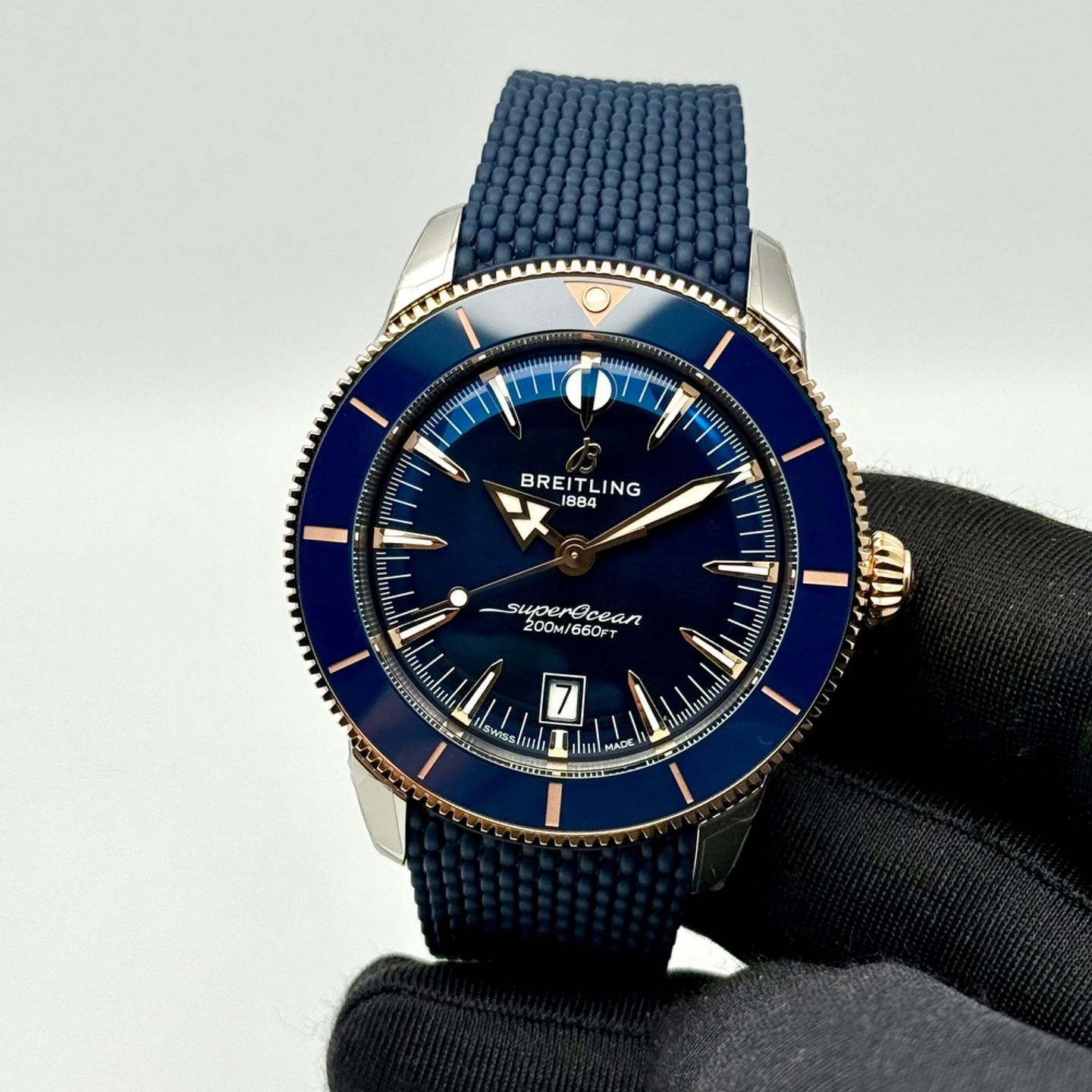 Breitling Superocean Heritage 42 UB3112161C1S1 - (3/8)