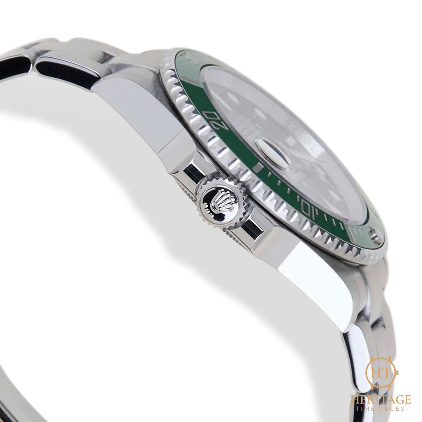 Rolex Submariner Date 126610LV (2025) - Zwart wijzerplaat 41mm Staal (8/8)