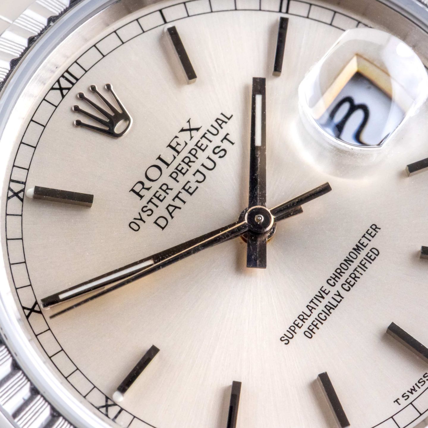 Rolex Datejust 36 16220 - (2/8)