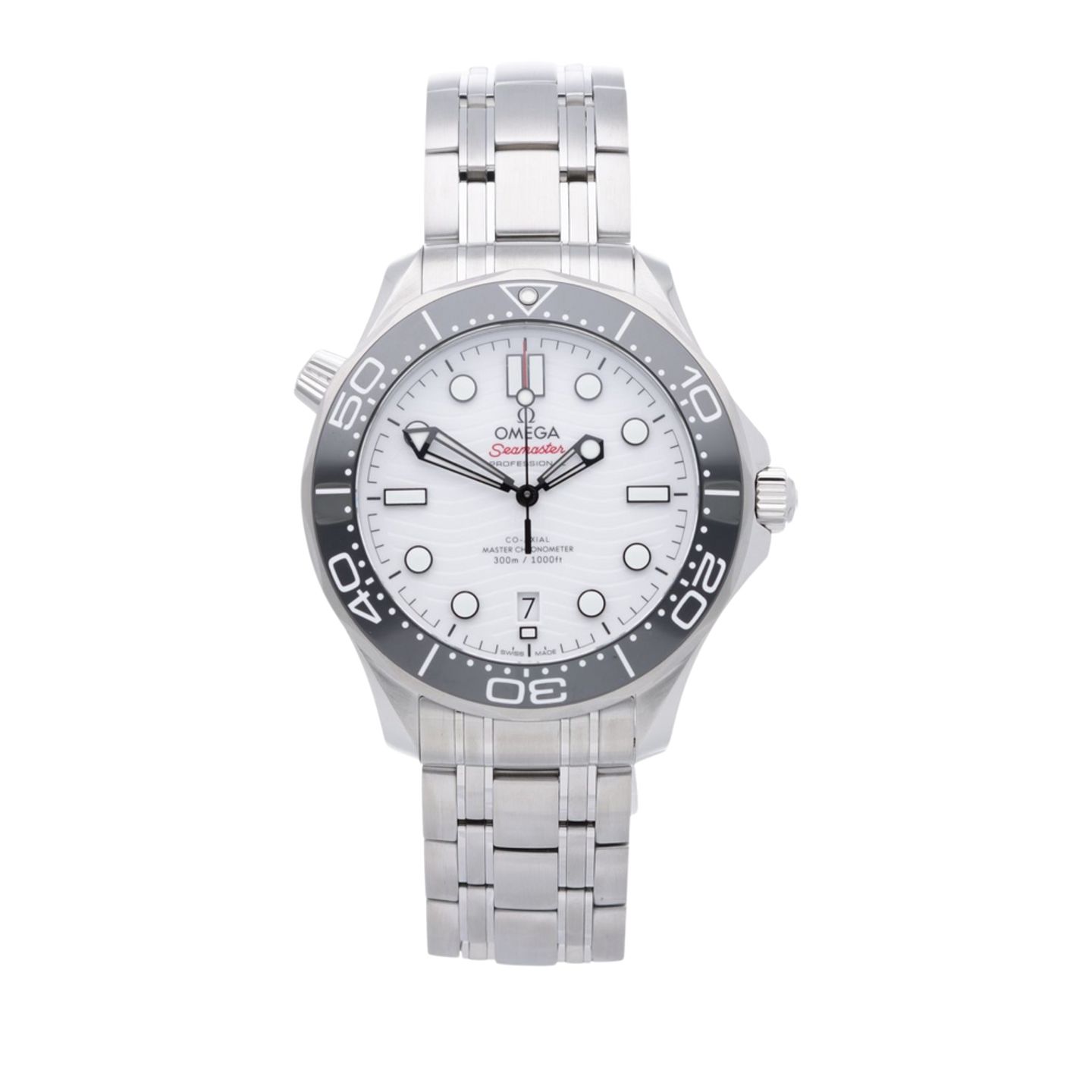 Omega Seamaster Diver 300 M 210.30.42.20.04.001 - (1/7)