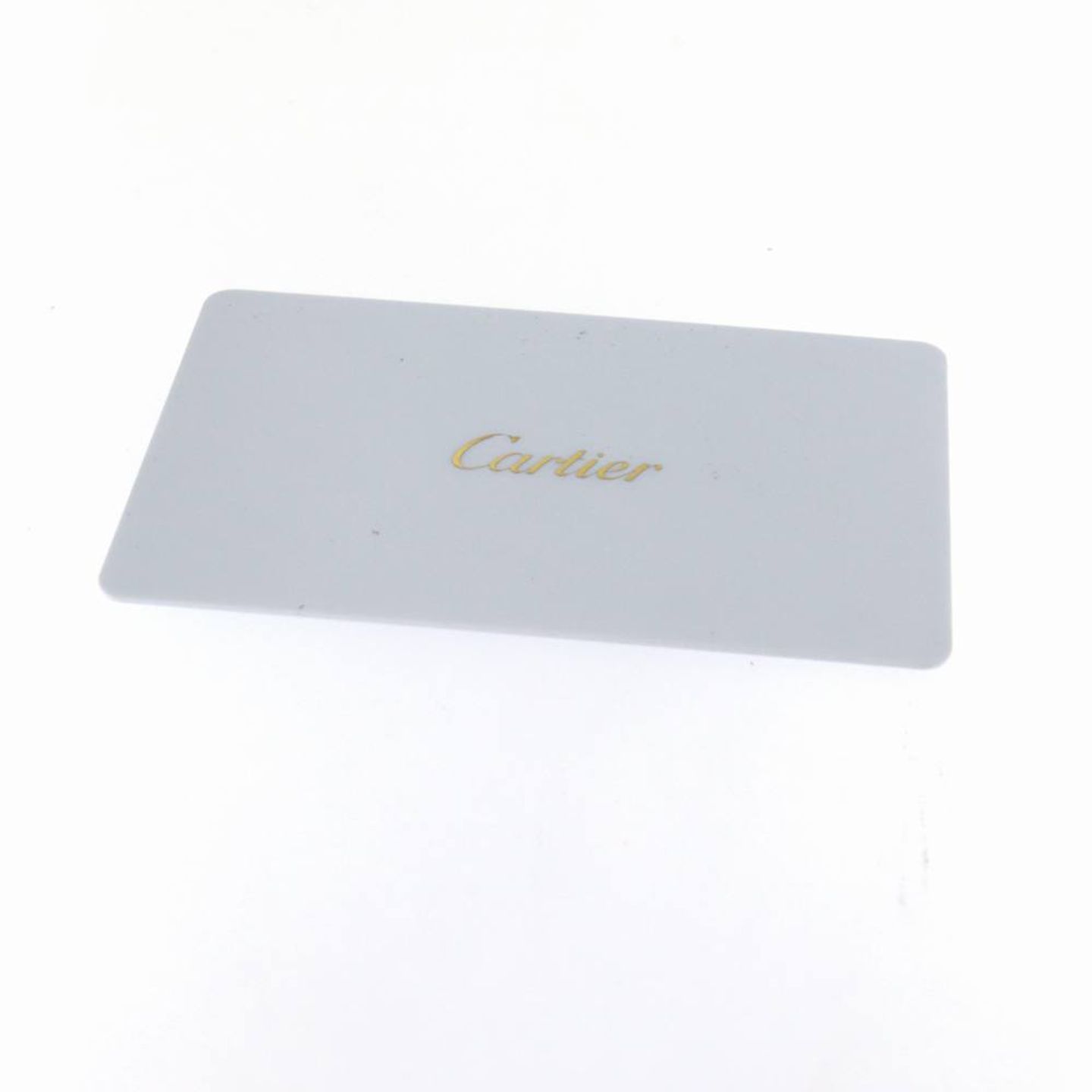 Cartier Santos WSSA0037 (2026) - Grey dial 40 mm Steel case (5/7)
