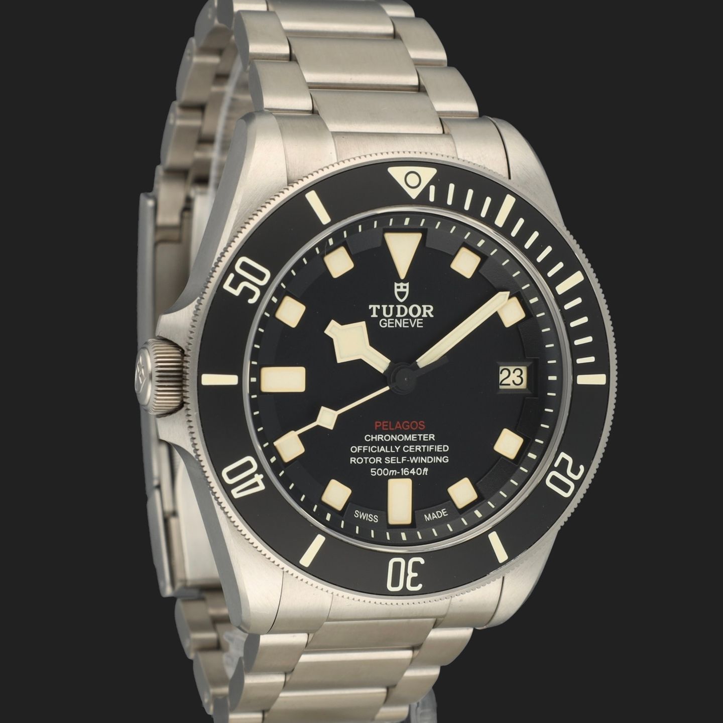 Tudor Pelagos 25610TNL - (4/8)