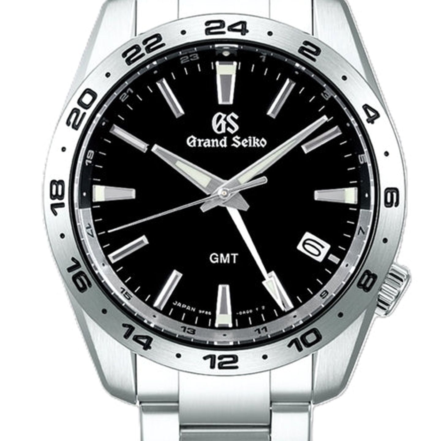 Grand Seiko Sport Collection SBGN027 (2026) - 39mm Staal (1/1)