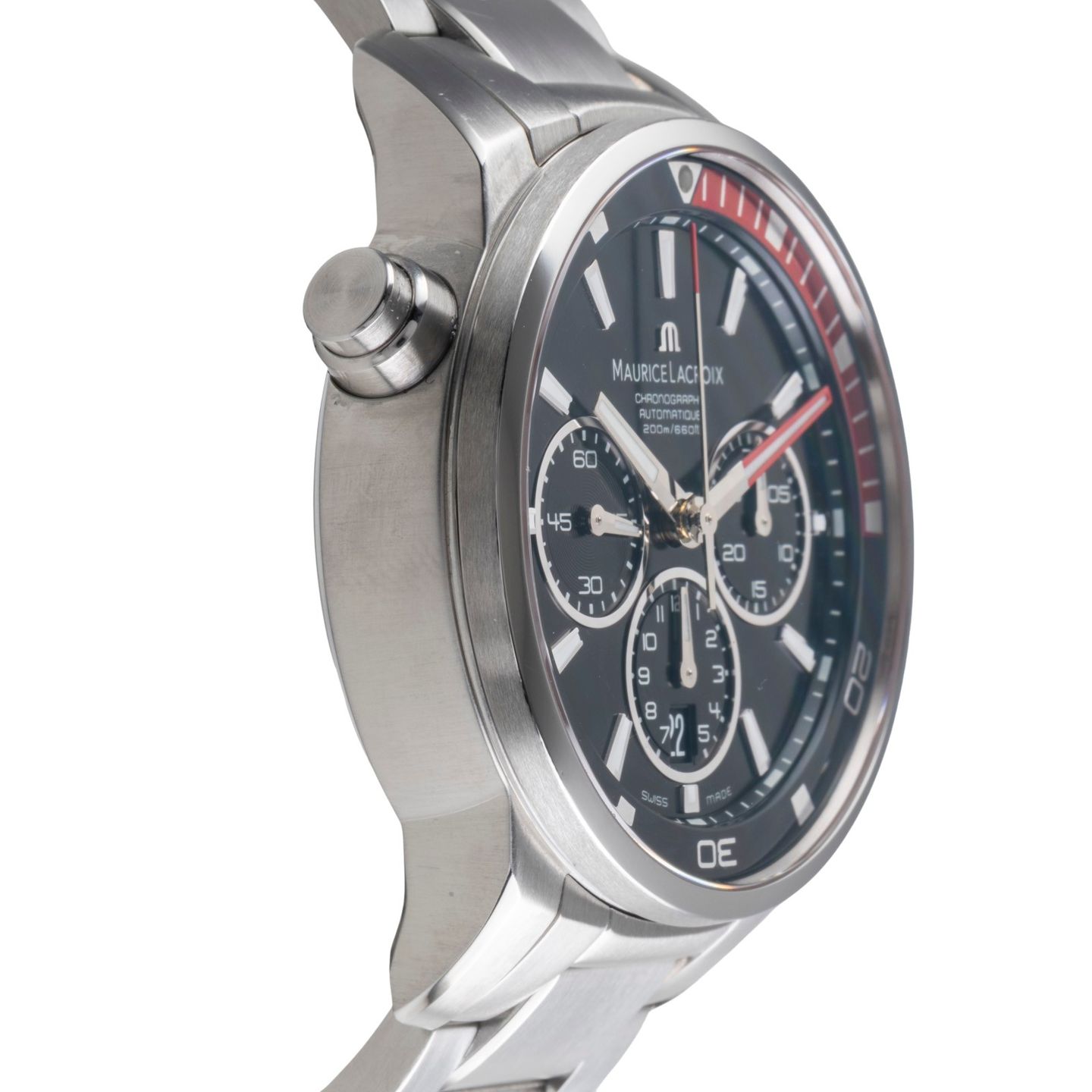 Maurice Lacroix Pontos S PT6018-SS002-330-1 - (7/8)