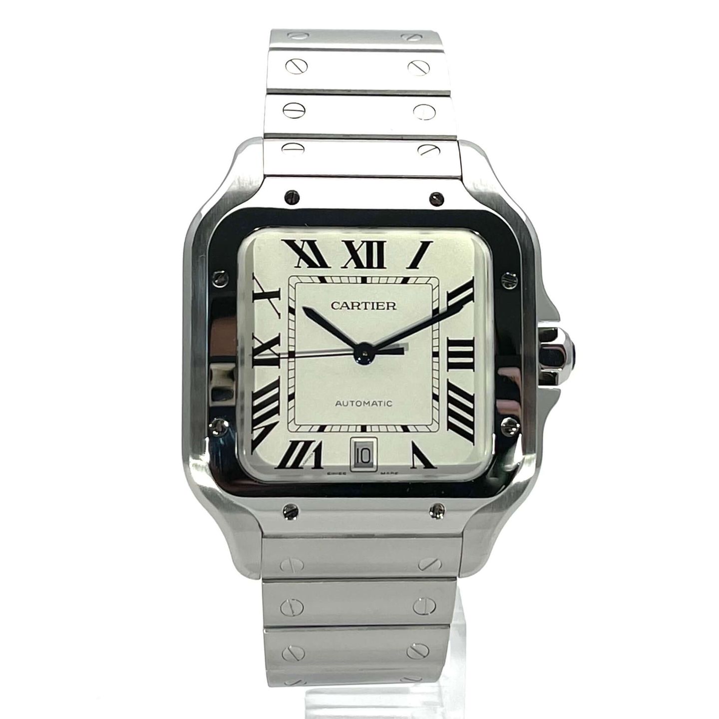 Cartier Santos WSSA0018 - (2/8)