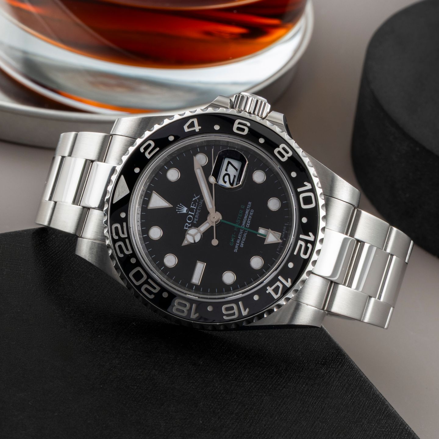 Rolex GMT-Master II 116710LN - (2/8)