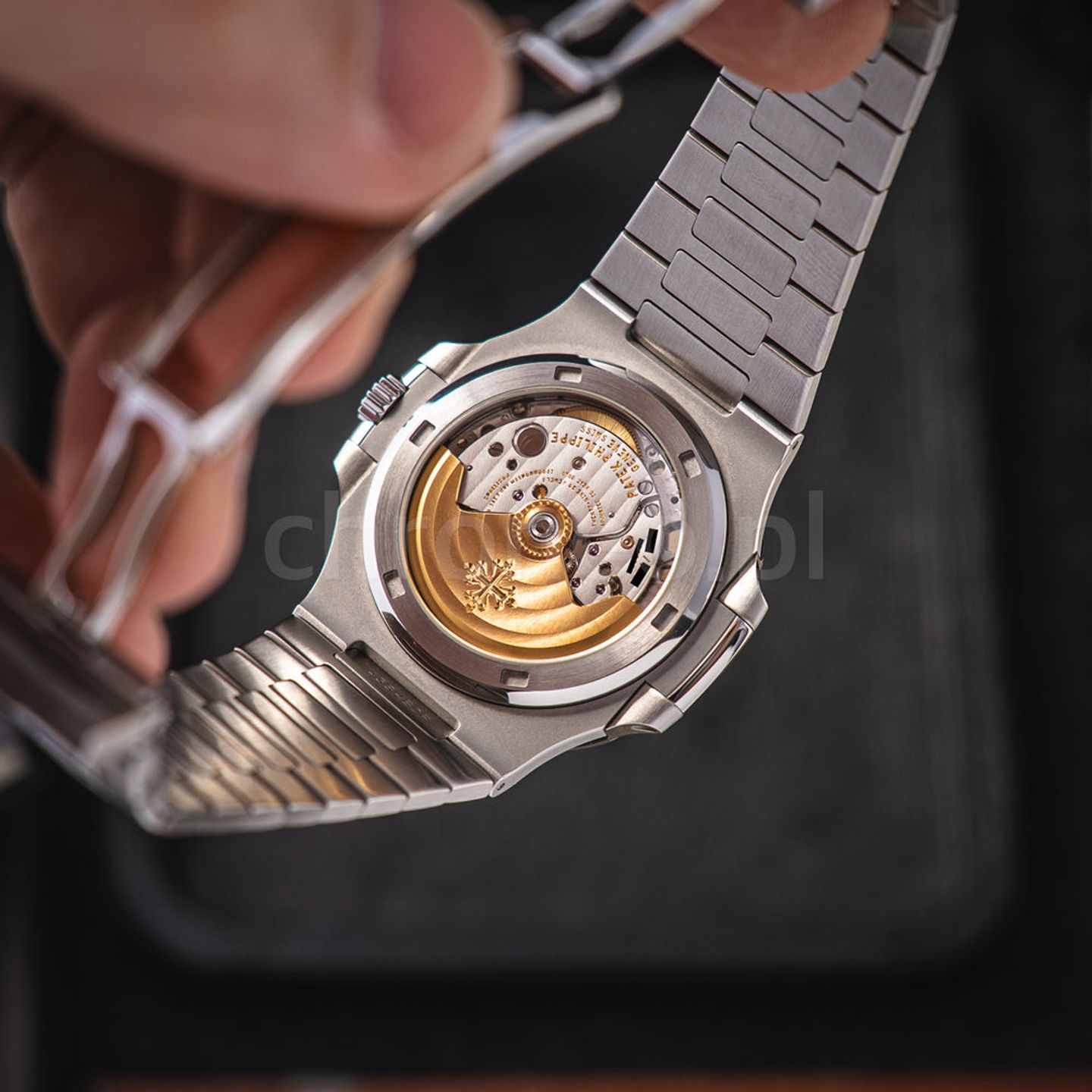 Patek Philippe Nautilus 5711/1A-010 - (7/8)