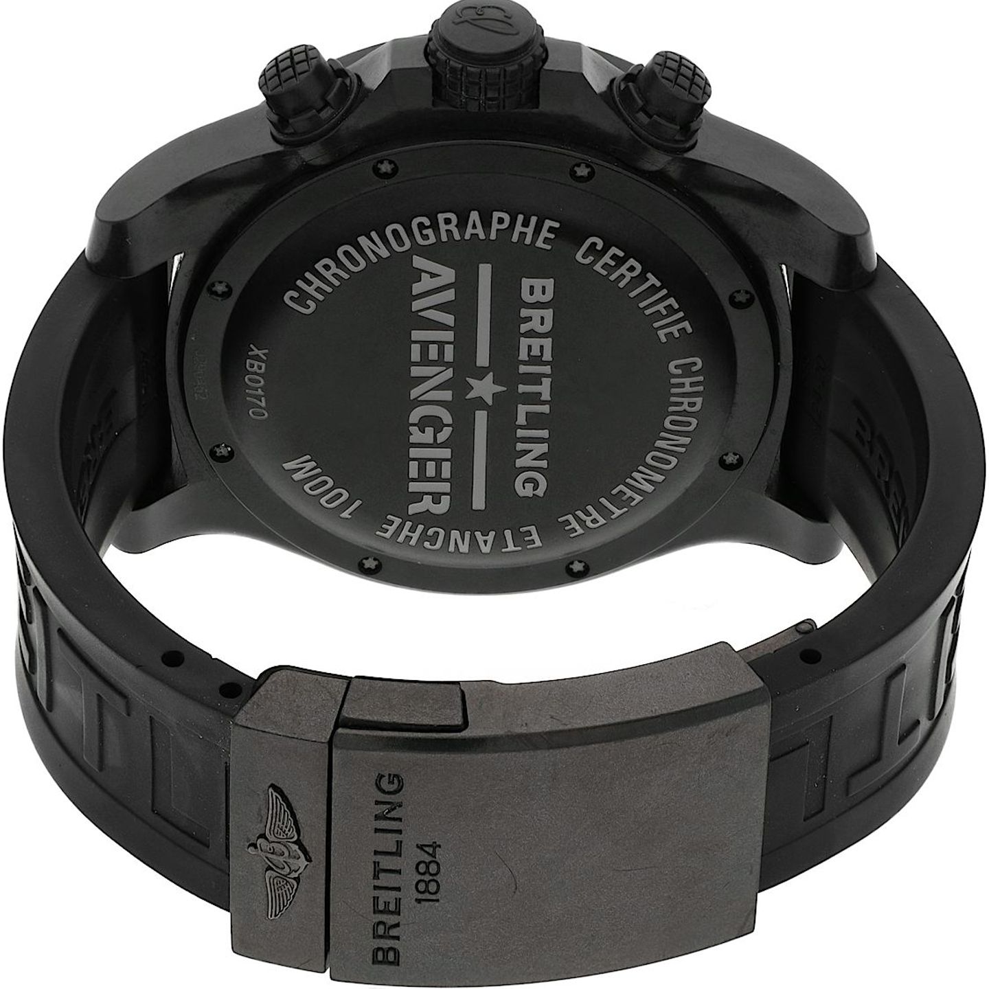 Breitling Avenger XB0170E - (5/5)