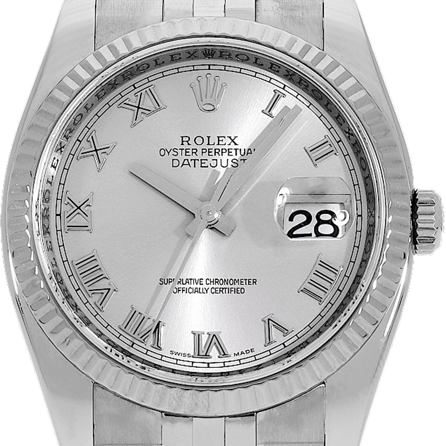 Rolex Datejust 36 116234 - (2/5)