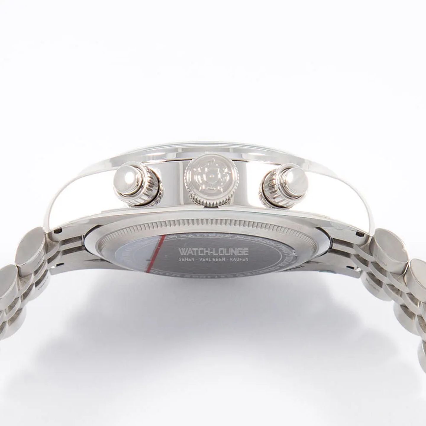 Tudor Black Bay Chrono 79360N (2026) - Turquoise dial 41 mm Steel case (6/8)