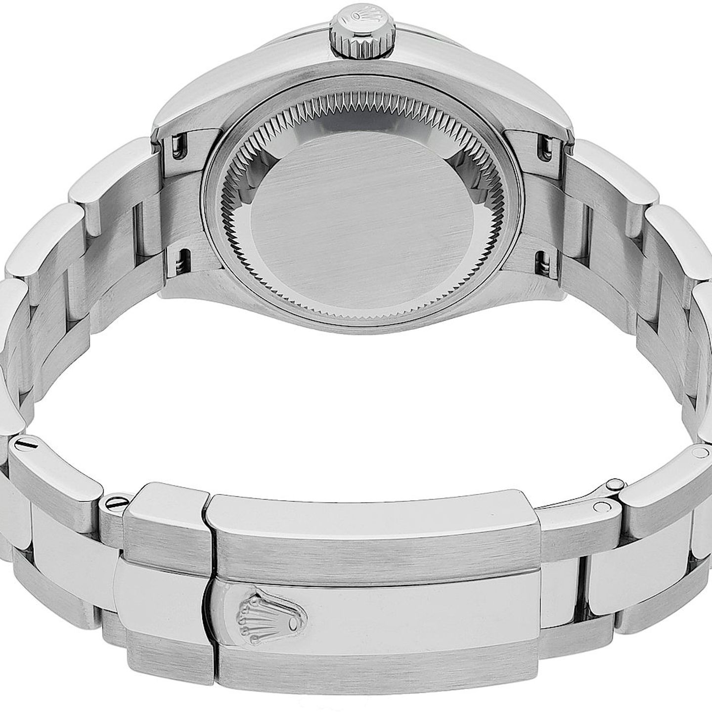 Rolex Lady-Datejust 279160 (2025) - 28 mm Steel case (5/5)