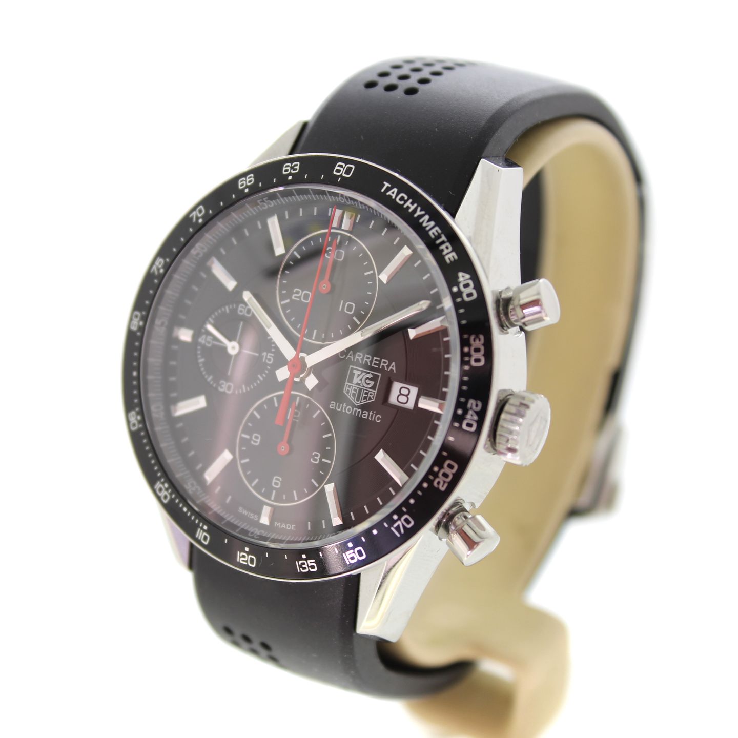 TAG Heuer Carrera Calibre 16 CV2014.FT6007 - (4/7)