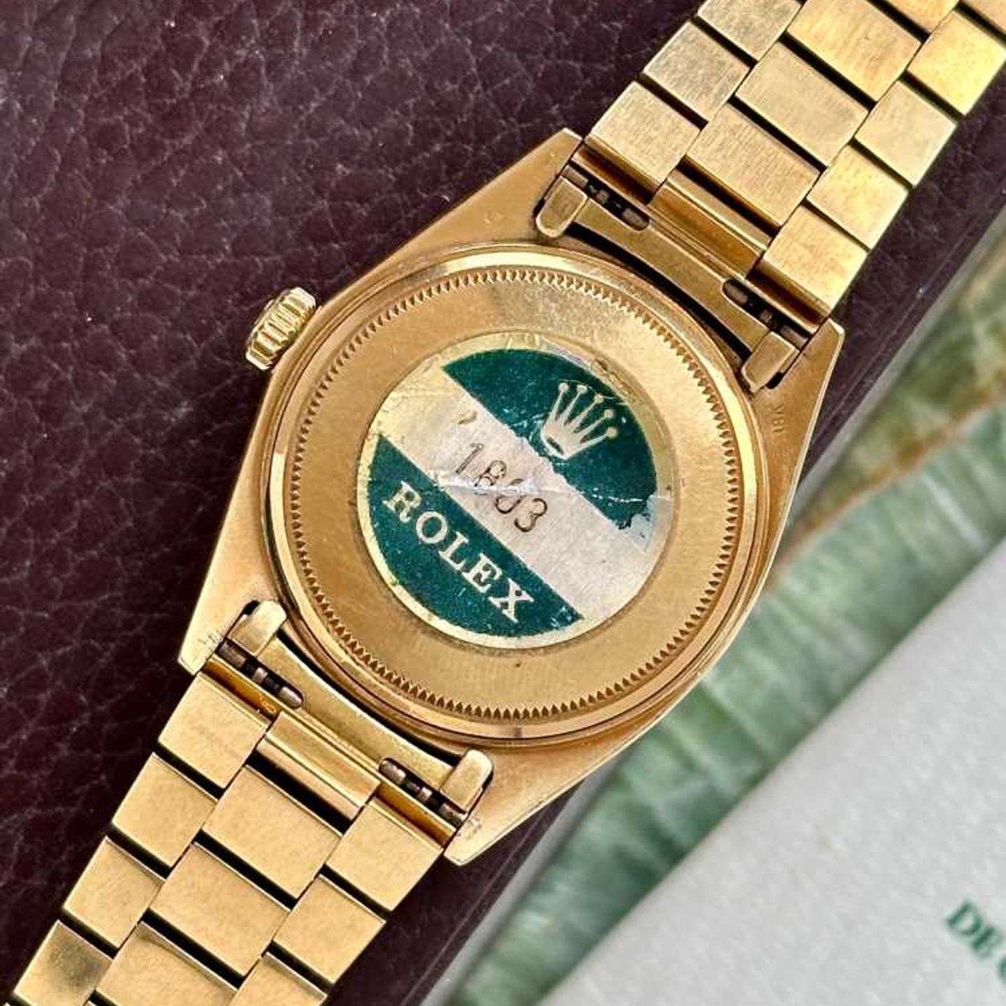 Rolex Day-Date 1803 - (8/8)