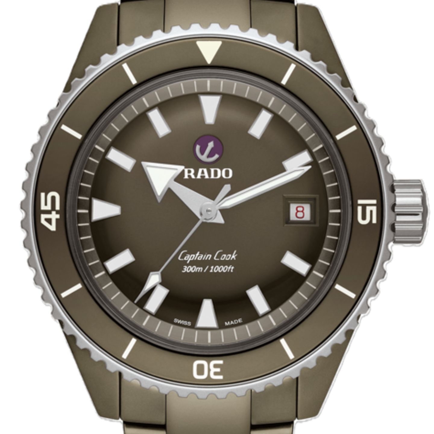 Rado HyperChrome Captain Cook R32130312 - (1/1)