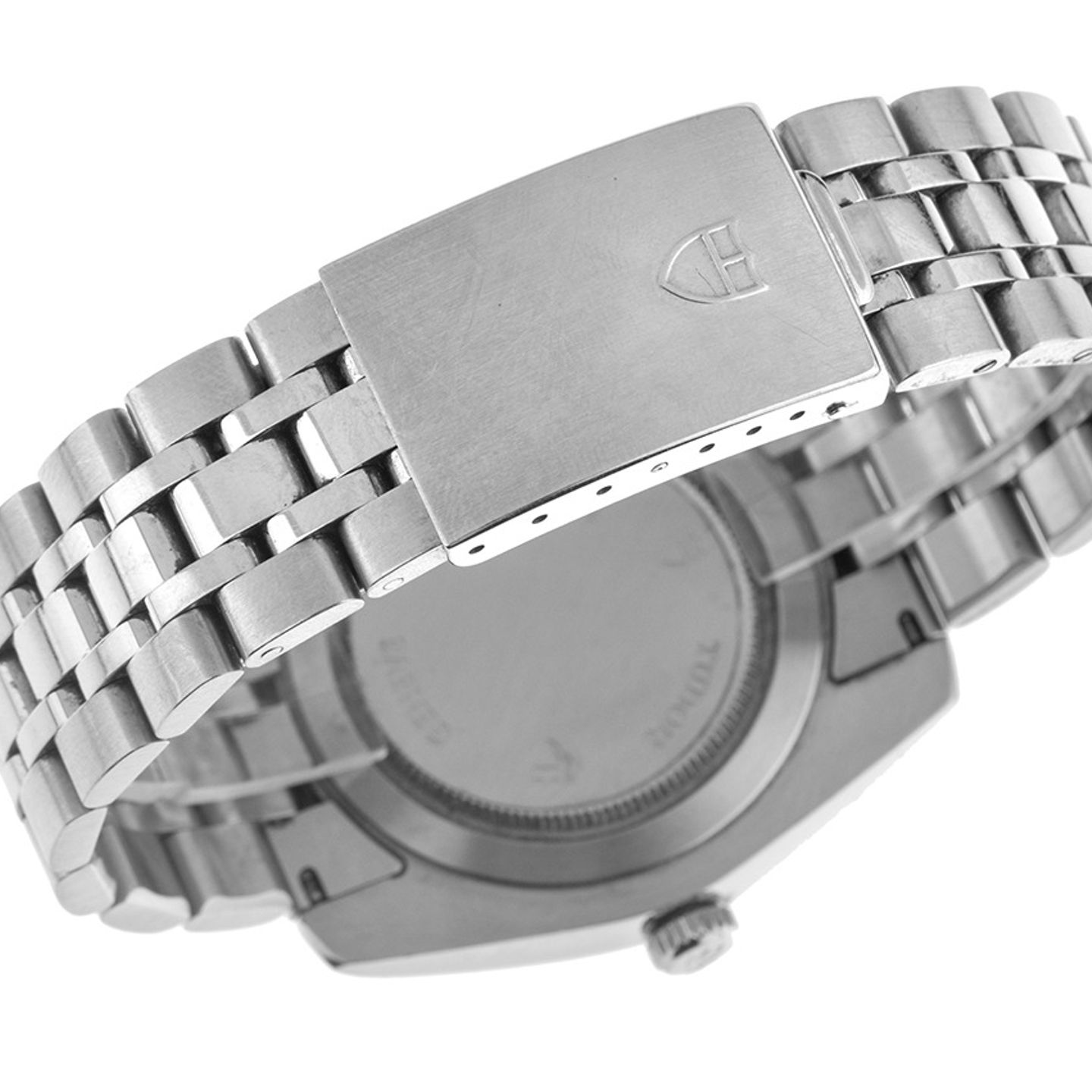 Tudor Classic 23010 (2020) - Silver dial 41 mm Steel case (7/7)