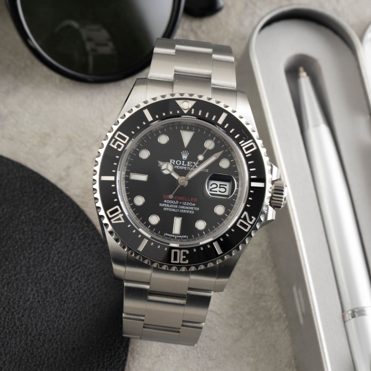 Rolex Sea-Dweller 126600 - (1/8)