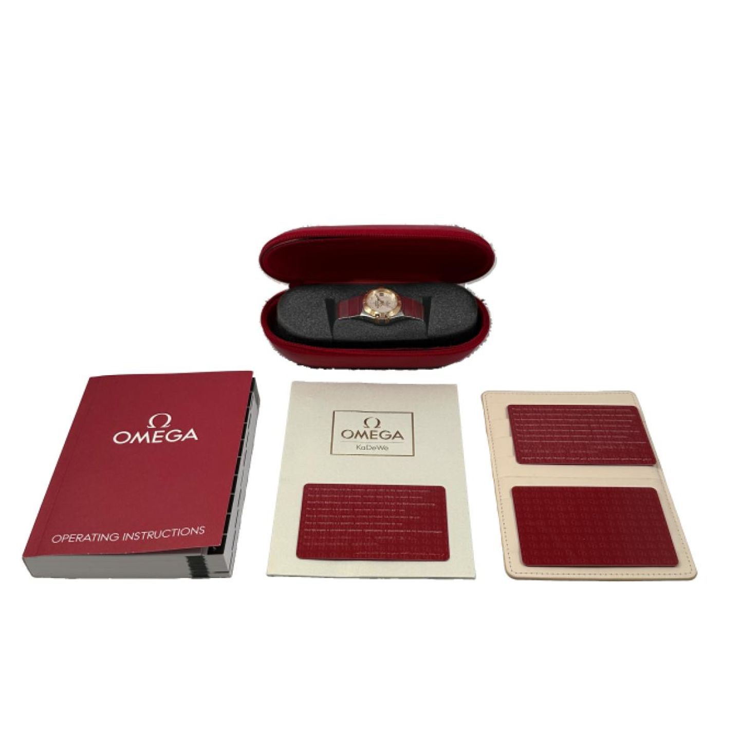 Omega Constellation Ladies 123.20.27.20.55.003 - (5/5)