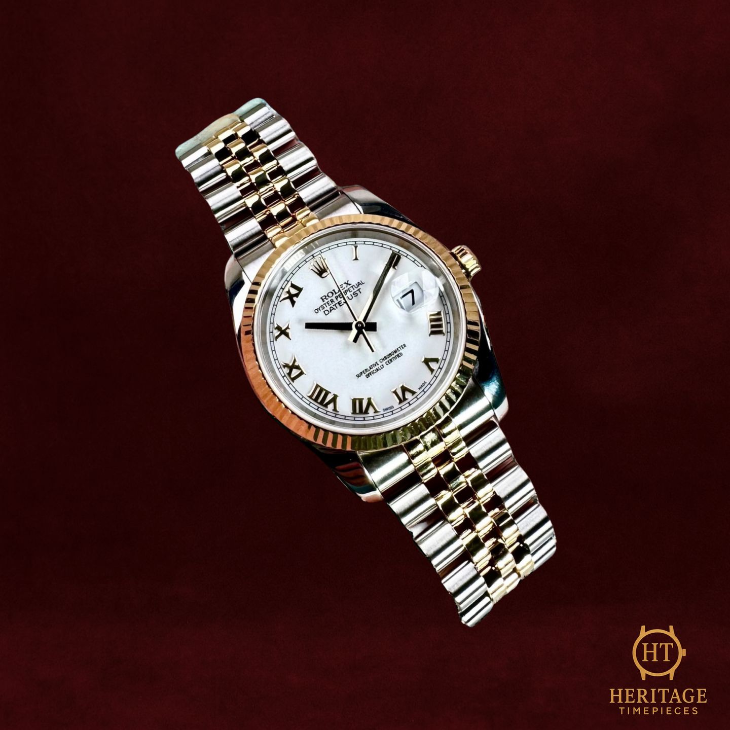 Rolex Datejust 36 116233 - (5/8)