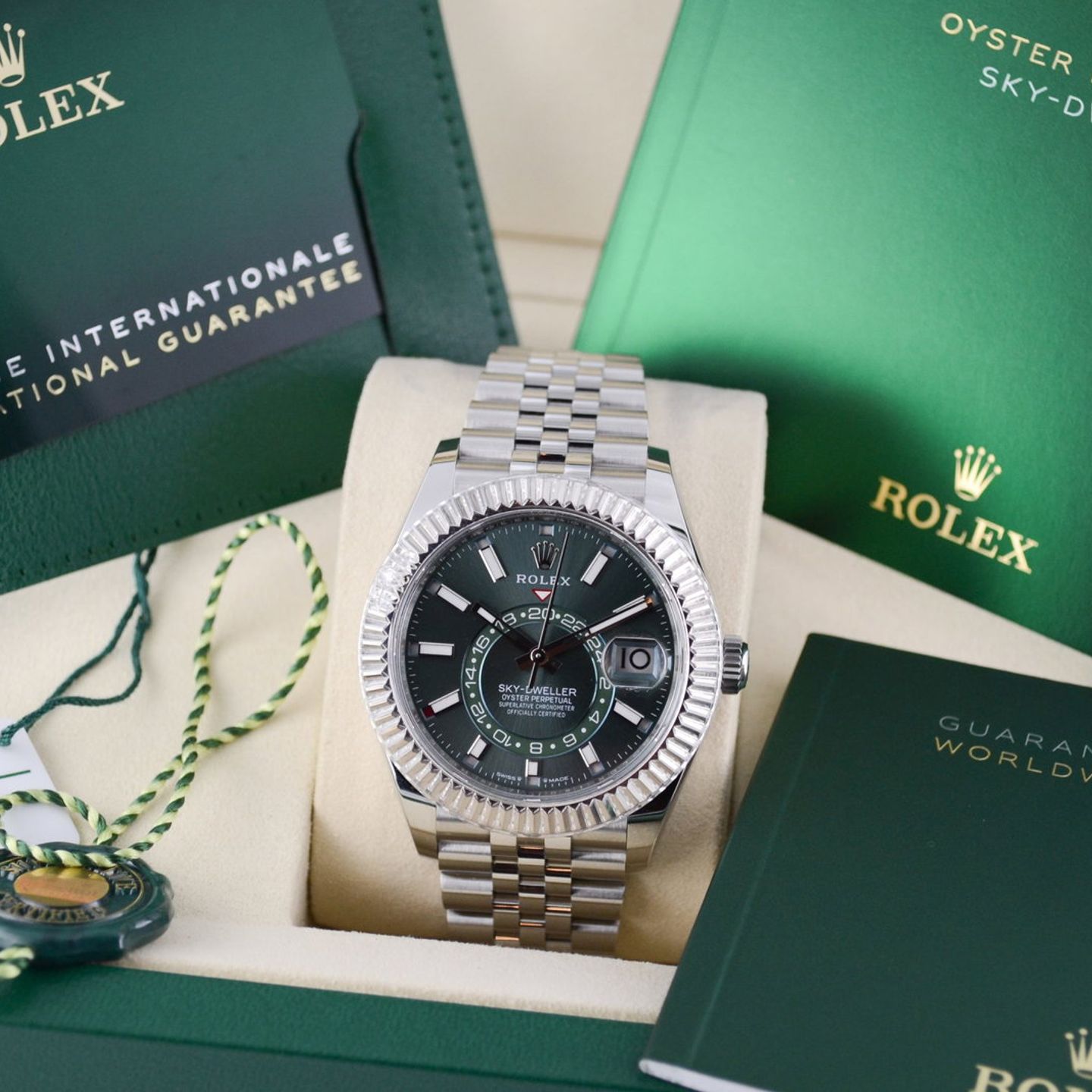 Rolex Sky-Dweller 336934 - (7/7)