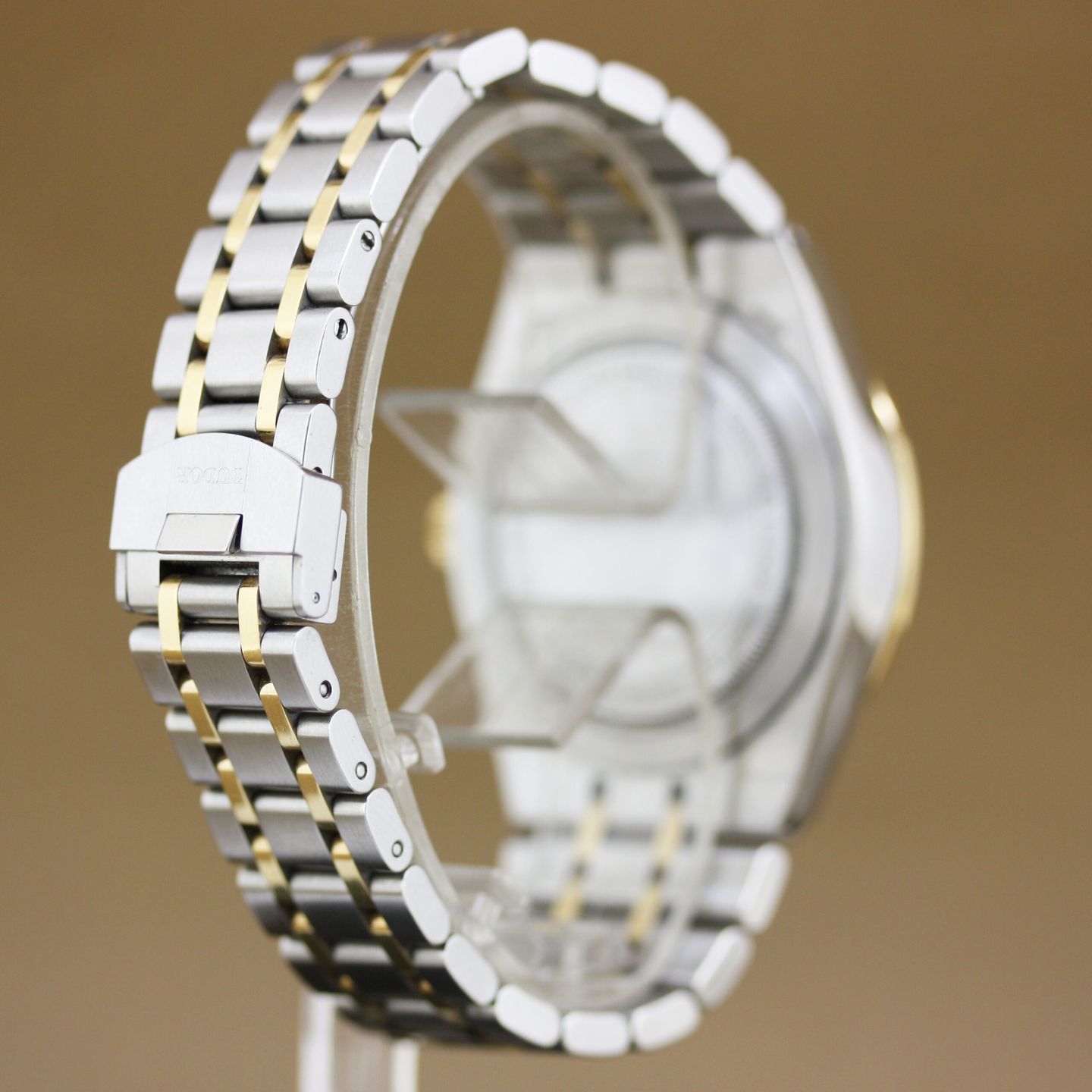 Tudor Royal 28603 (2022) - Champagne wijzerplaat 41mm Staal (8/8)