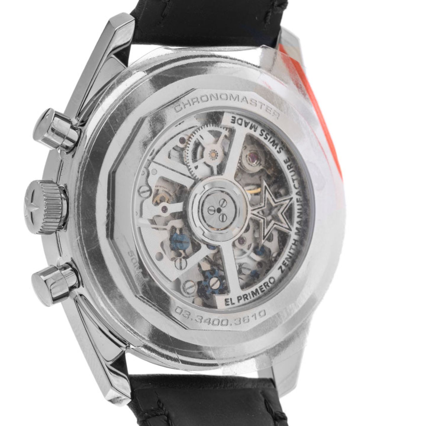 Zenith Chronomaster Original 03.3400.3610/38.C911 - (6/7)