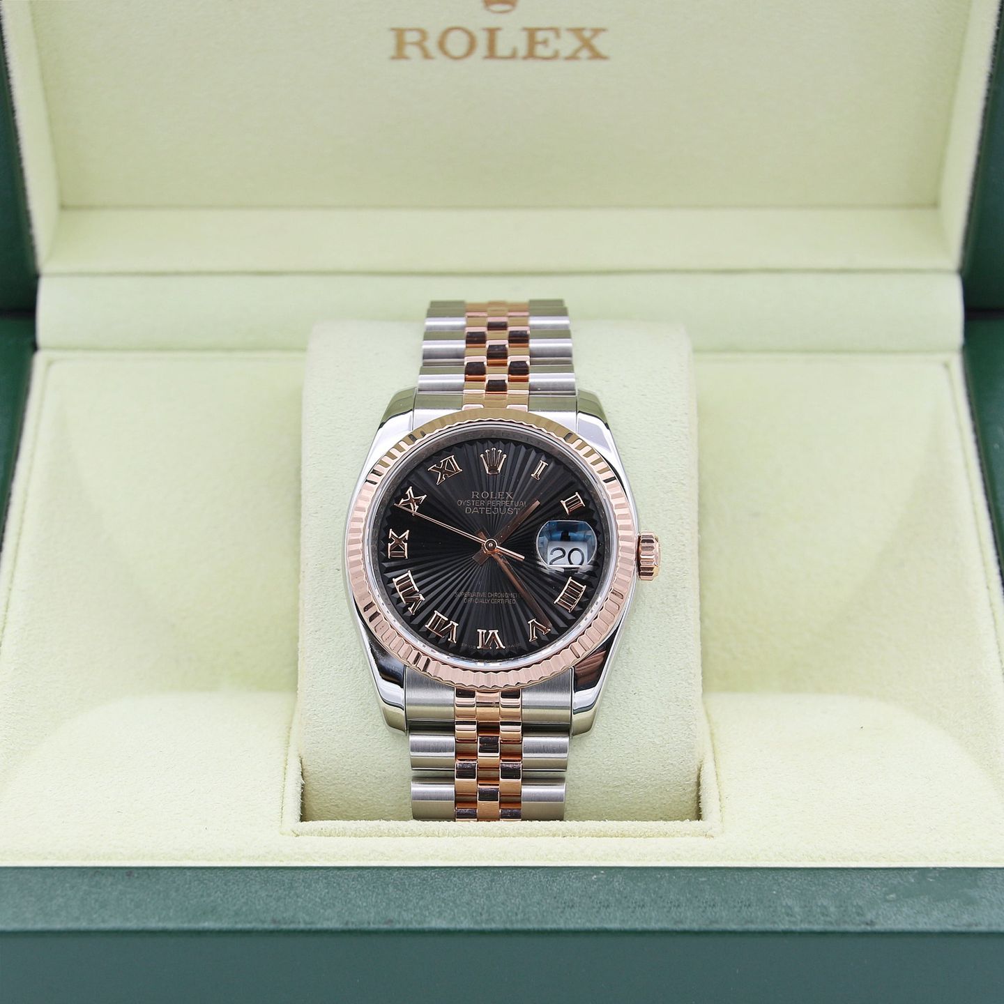 Rolex Datejust 36 116231 - (5/8)