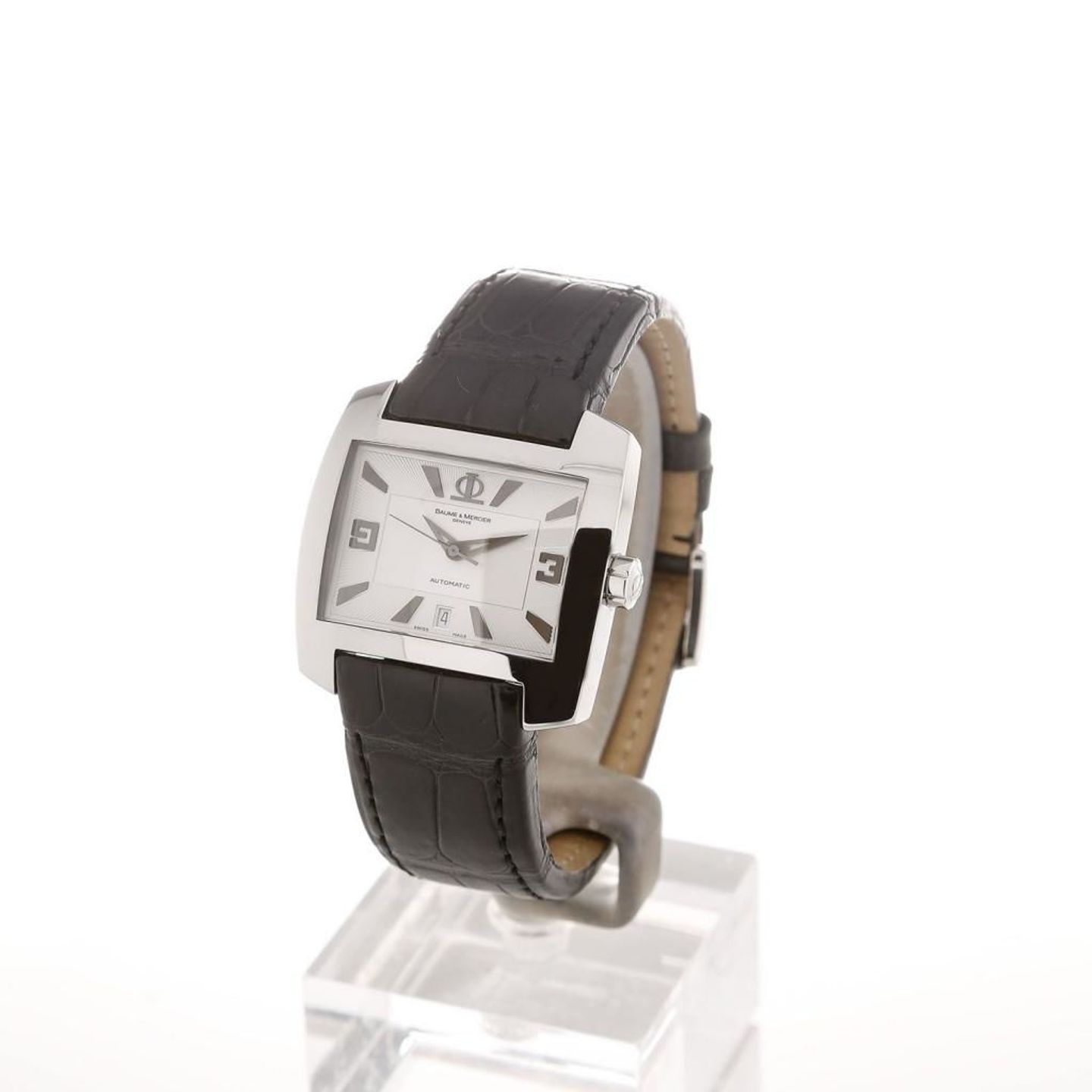 Baume & Mercier Hampton M0A08369 - (3/4)