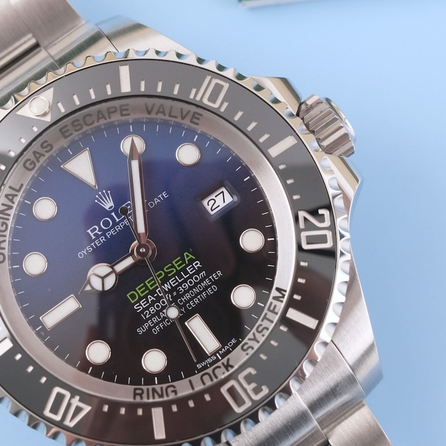Rolex Sea-Dweller Deepsea 116660 - (5/8)