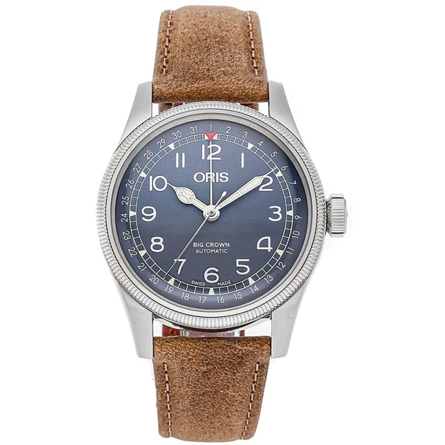 Oris Big Crown Pointer Date 01 754 7741 4065-07 5 20 63 - (3/3)