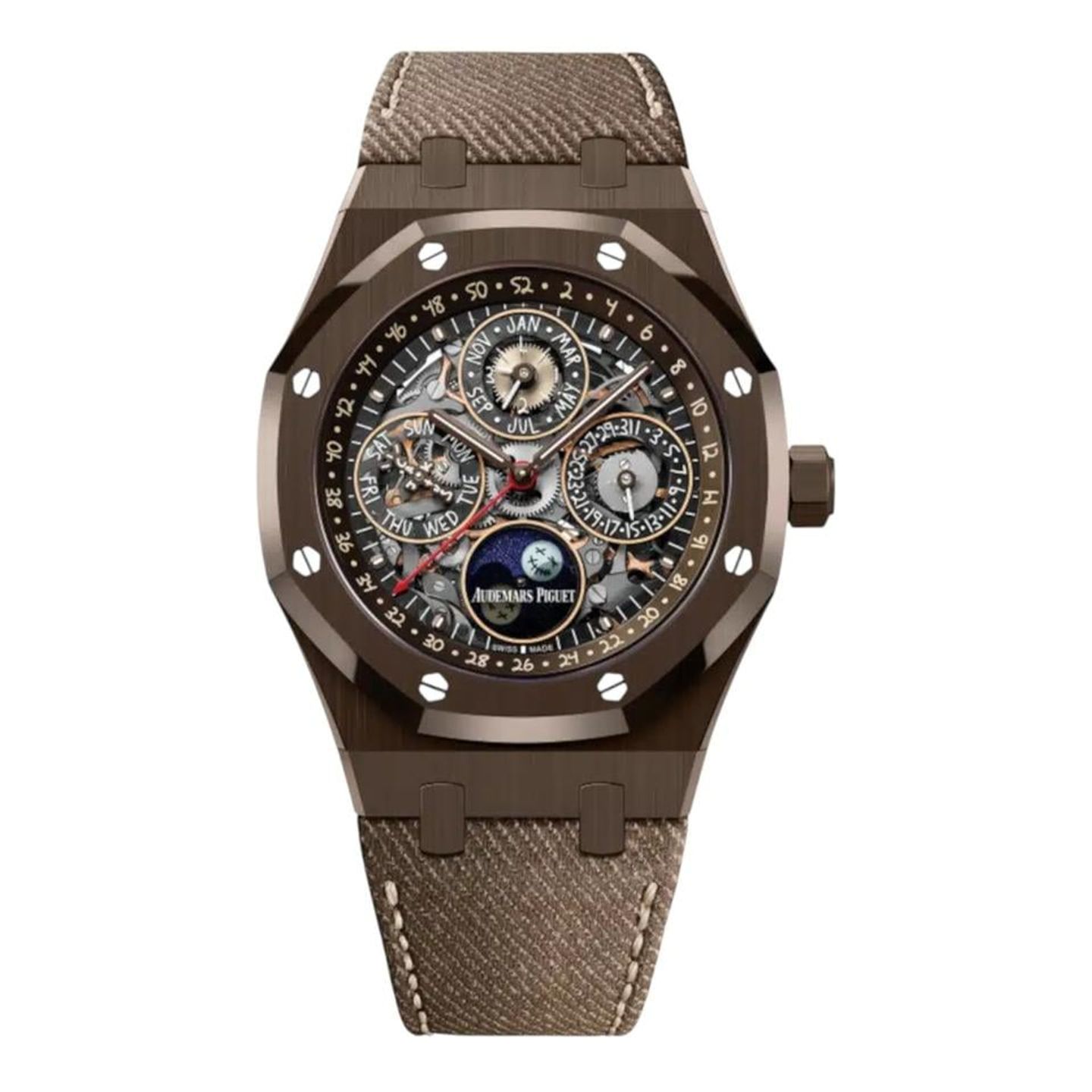 Audemars Piguet Royal Oak 26585CM.OO.D301VE.01 - (12/12)