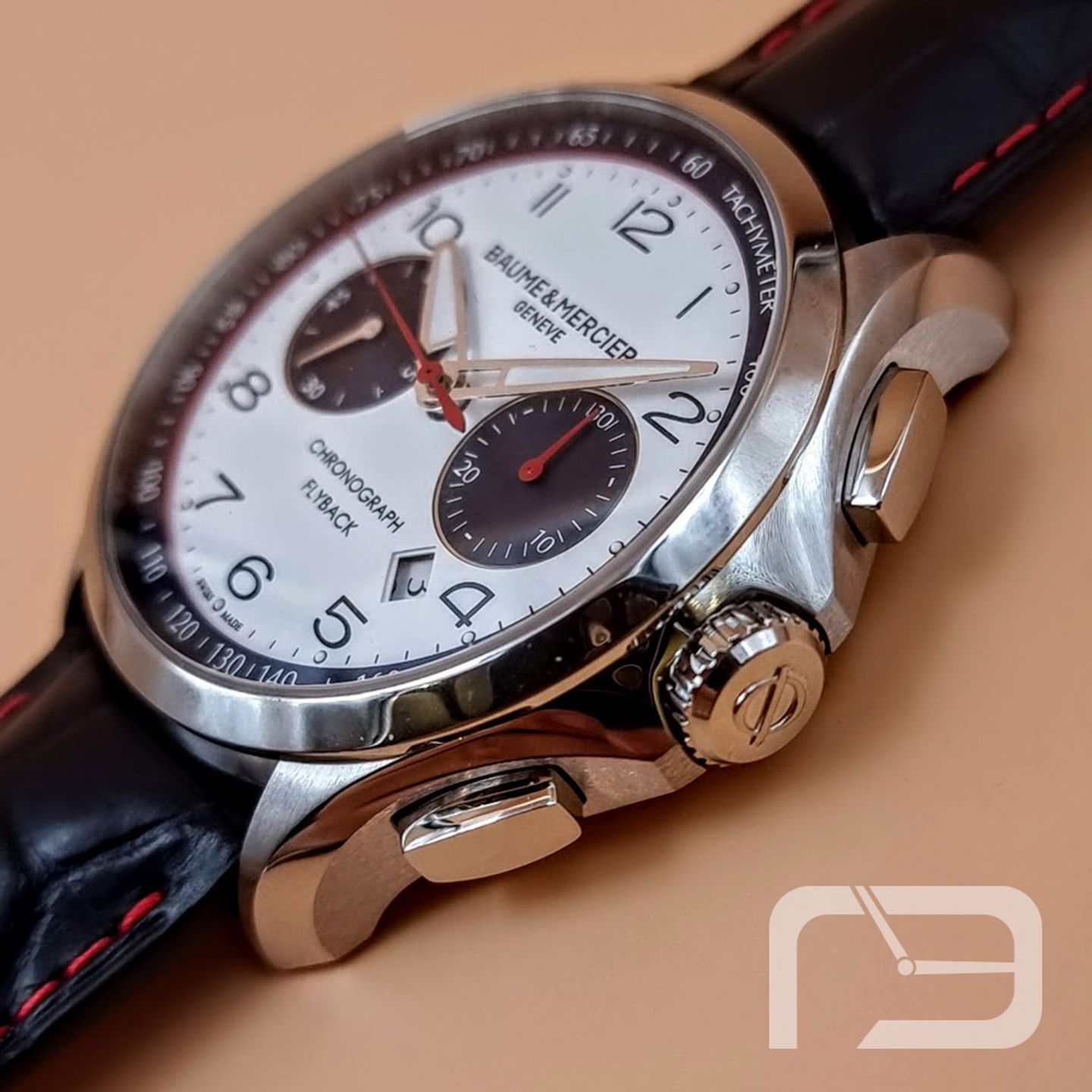 Baume & Mercier Clifton M0A10368 - (3/8)