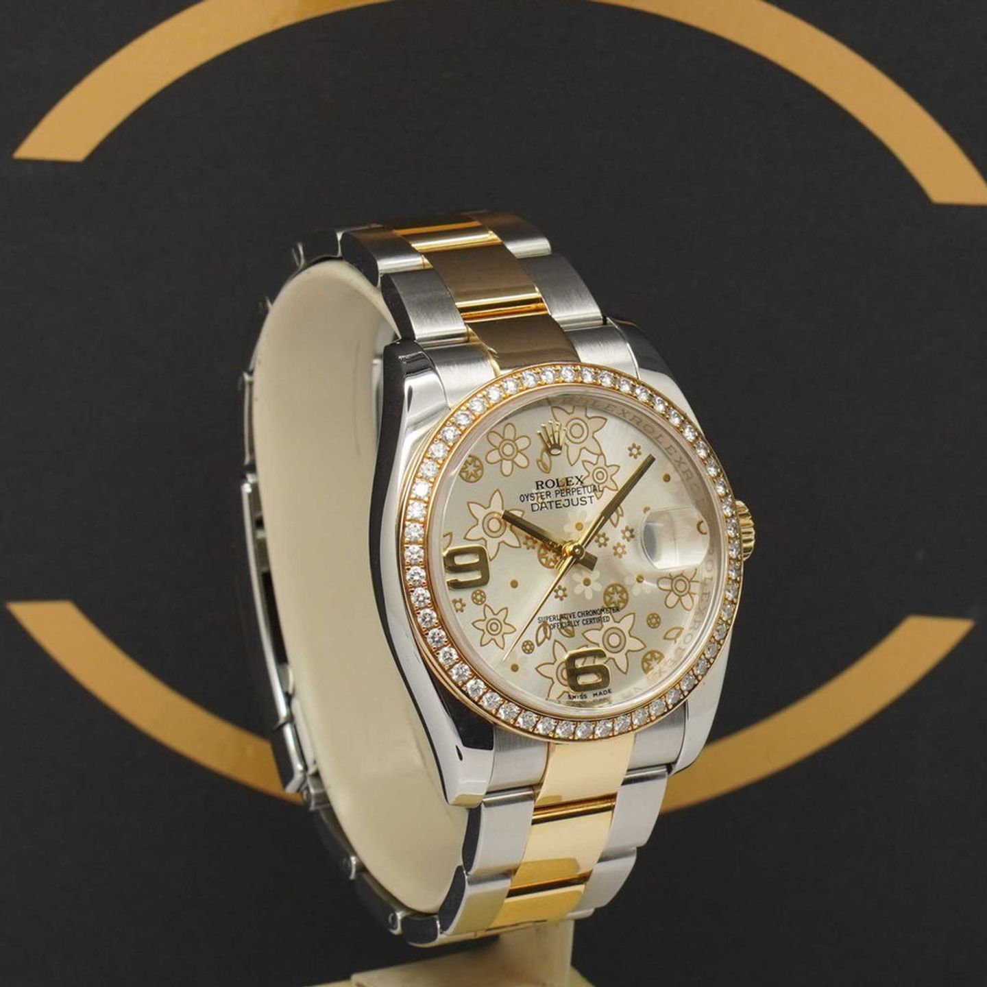 Rolex Datejust 36 116243 - (2/7)