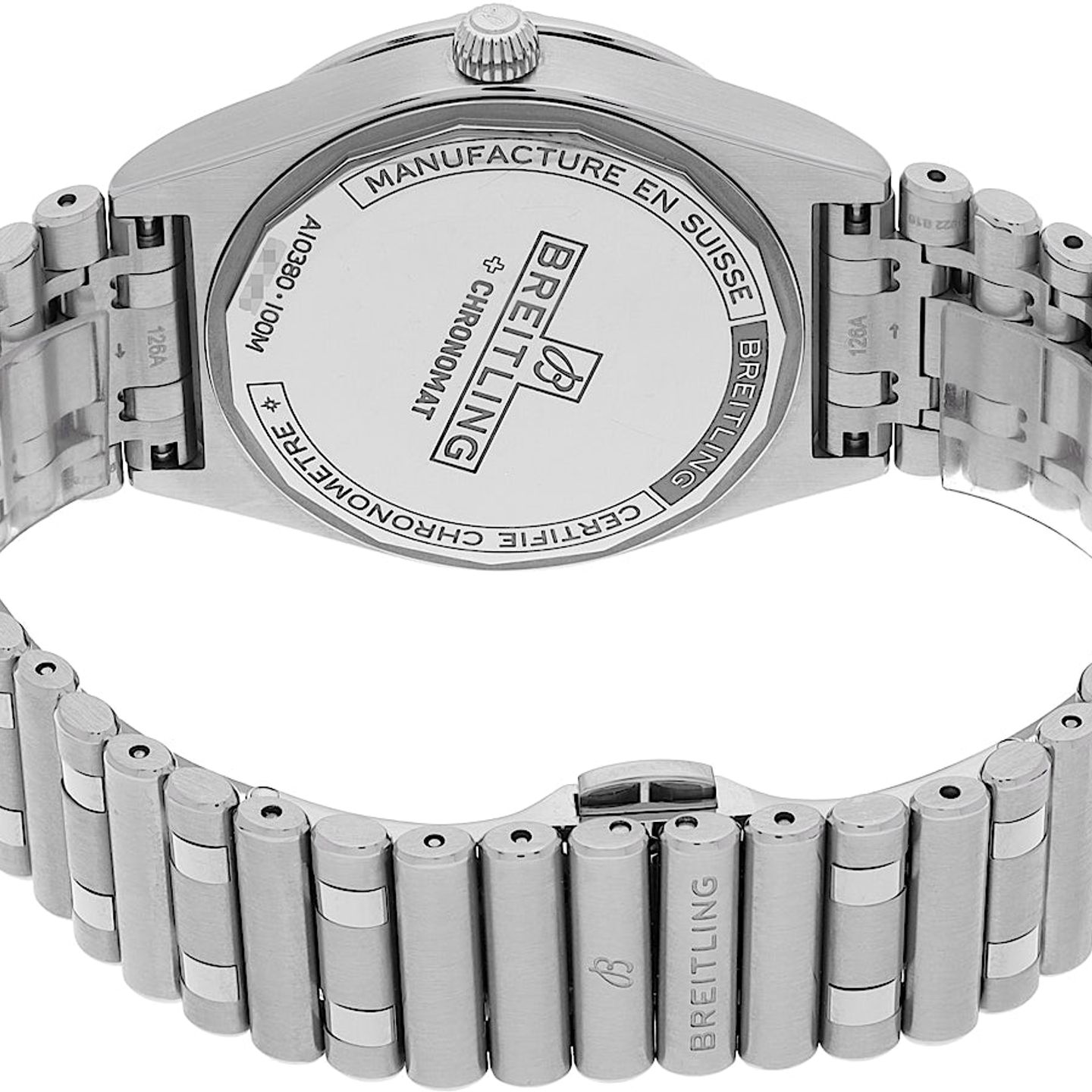 Breitling Chronomat 36 A10380591A1A1 - (5/5)