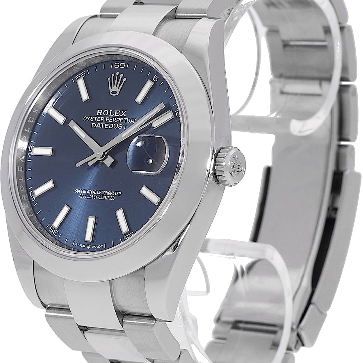 Rolex Datejust 41 126300 - (3/5)