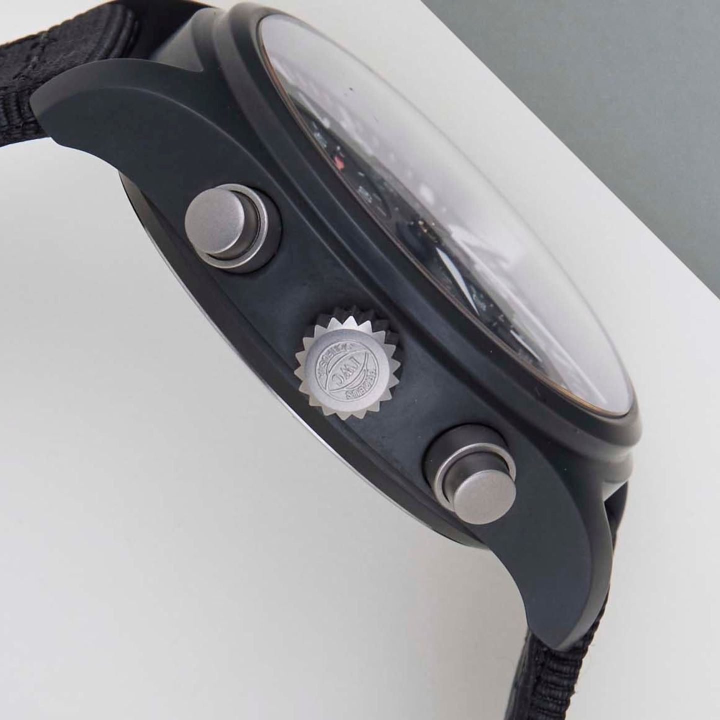 IWC Pilot Chronograph Top Gun IW389101 - (8/8)