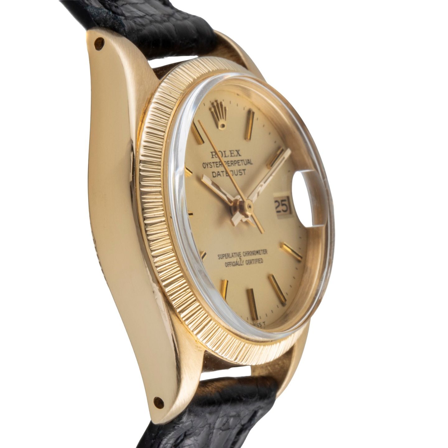 Rolex Lady-Datejust 6927 - (7/8)