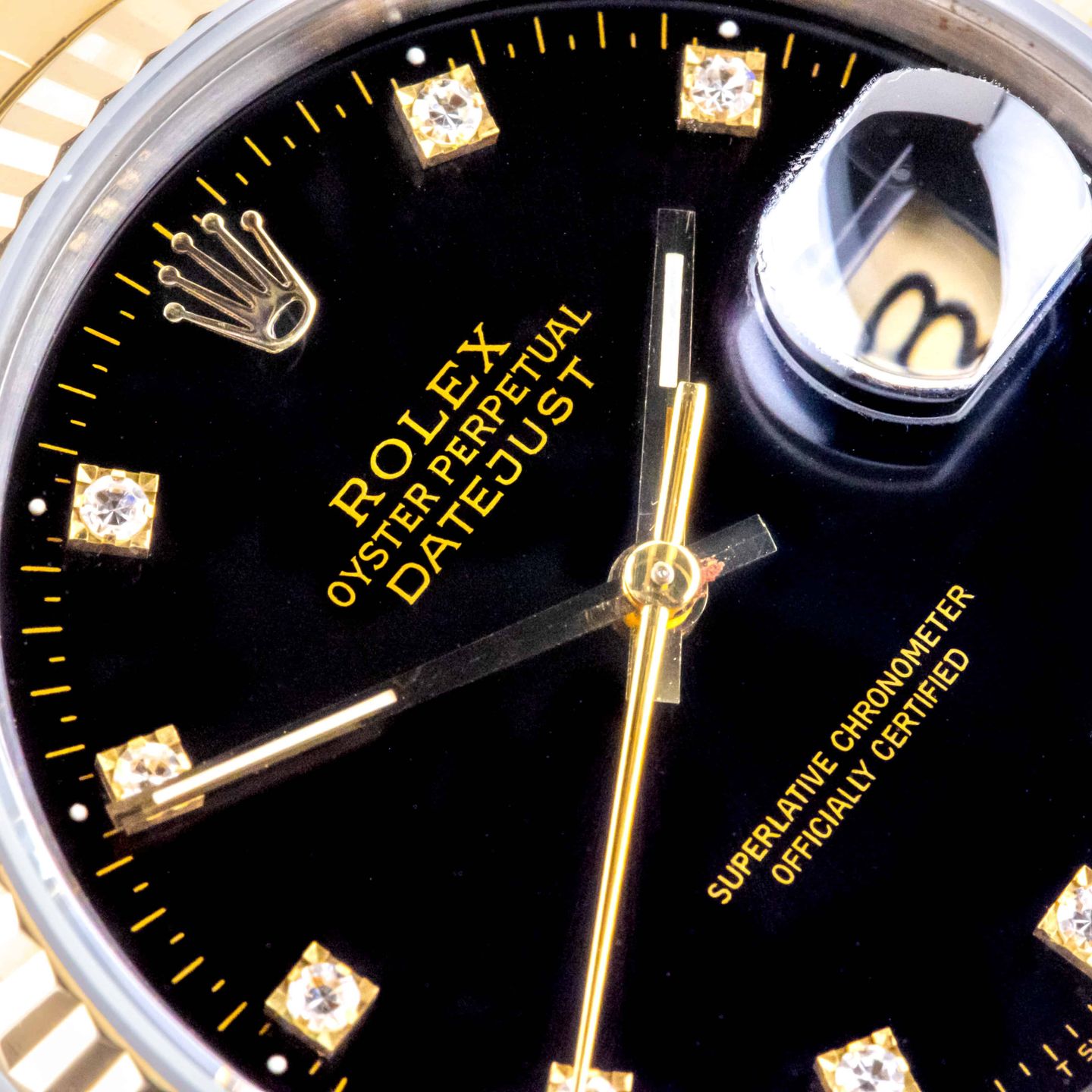 Rolex Datejust 36 16233 - (2/8)