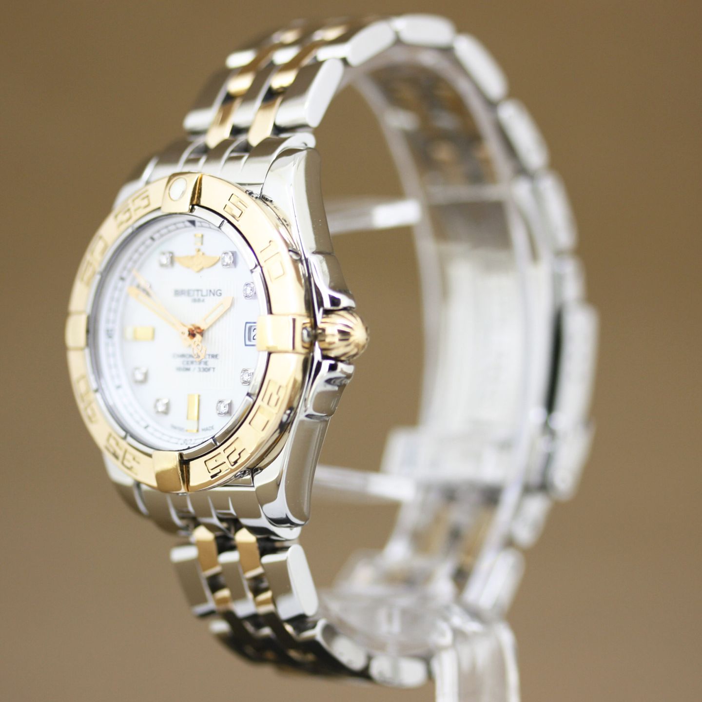 Breitling Galactic 32 C71356 (2010) - 32 mm Steel case (4/7)