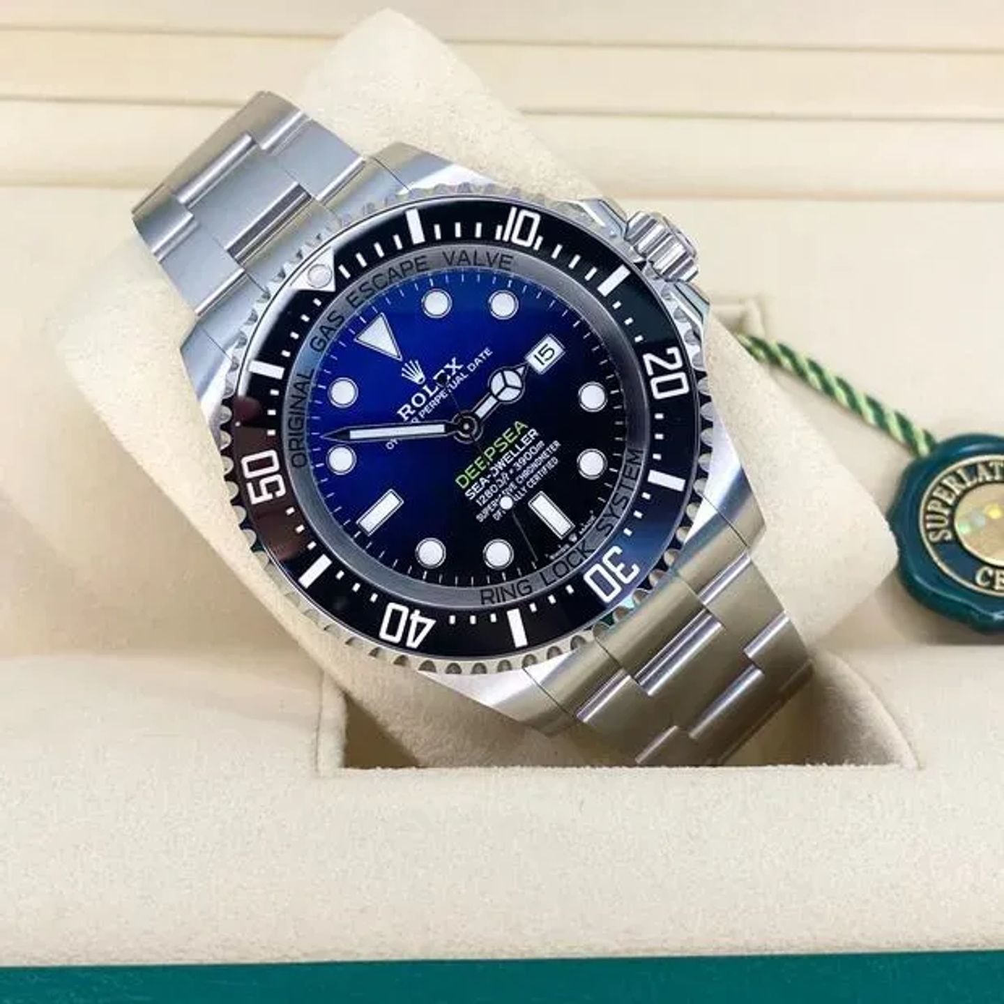 Rolex Sea-Dweller Deepsea 126660 - (5/6)