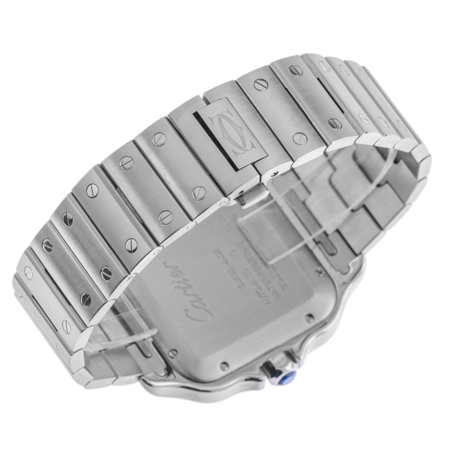 Cartier Santos WSSA0009 - (7/8)