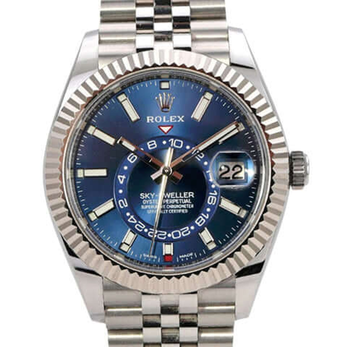 Rolex Sky-Dweller 326934 - (1/8)