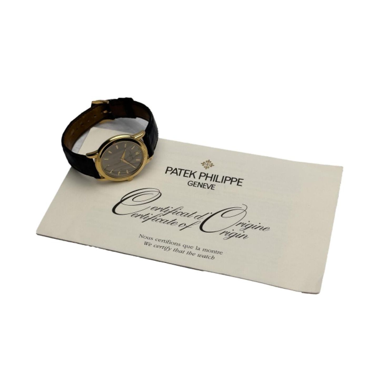 Patek Philippe Calatrava 5032 - (8/8)