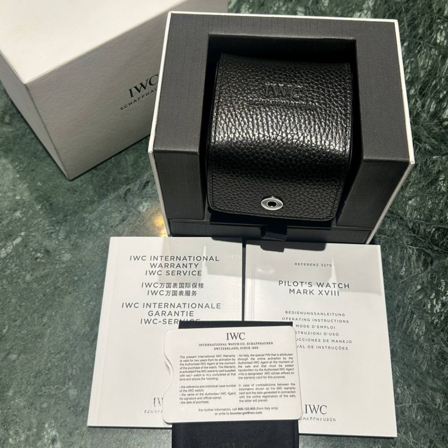 IWC Pilot Mark IW327007 - (6/6)