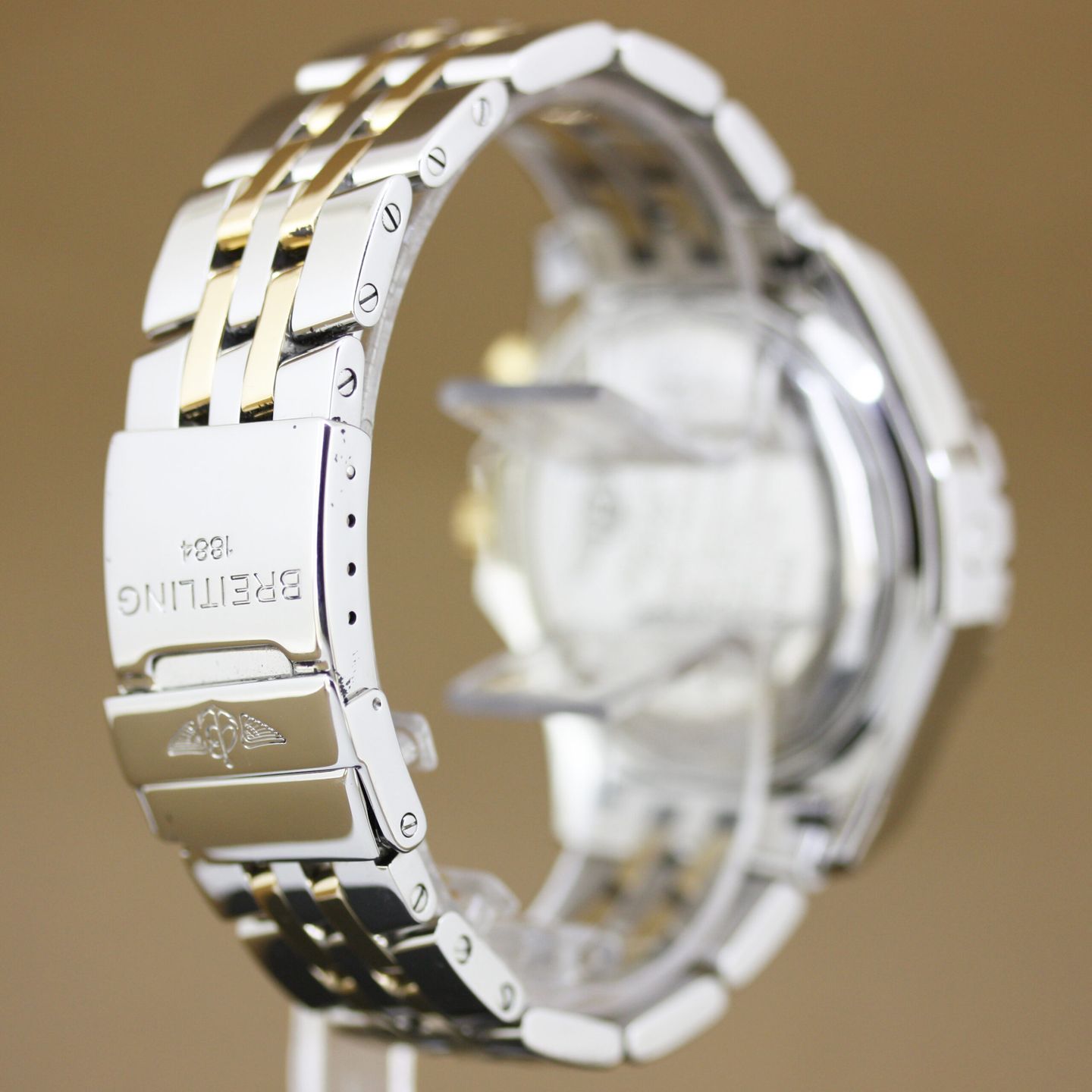 Breitling Bentley GT D13362 (2004) - 44 mm Steel case (8/8)