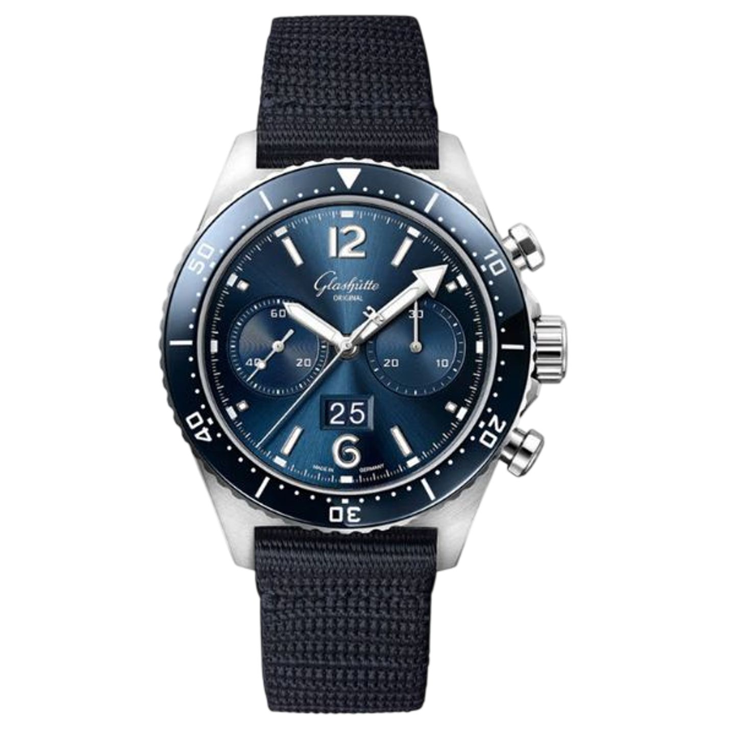Glashütte Original SeaQ Chronograph 1-37-23-02-81-36 - (1/1)