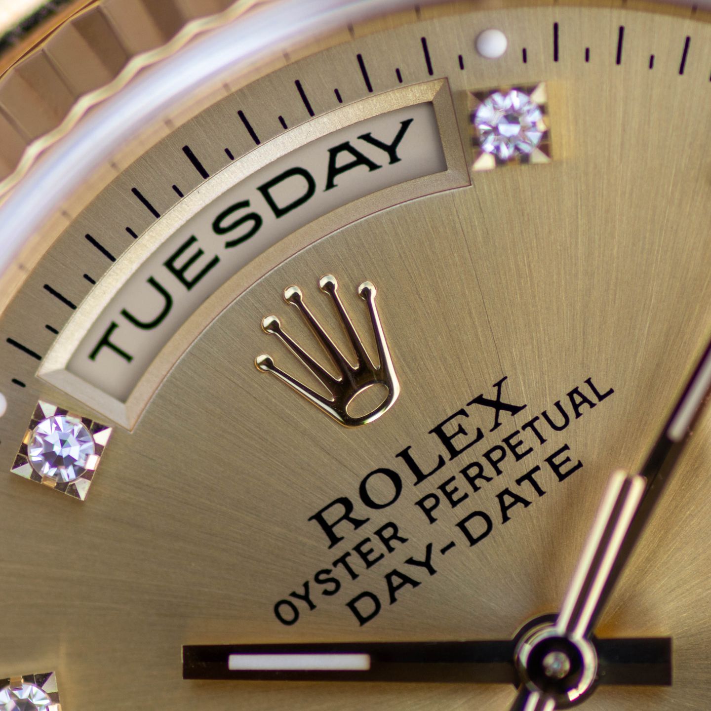 Rolex Day-Date 36 18238 - (2/8)