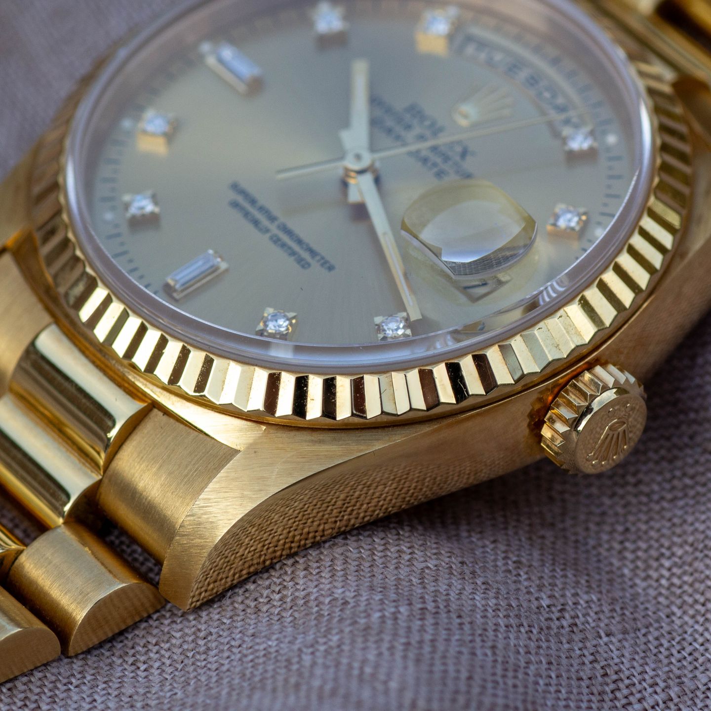 Rolex Day-Date 36 18238 - (7/8)